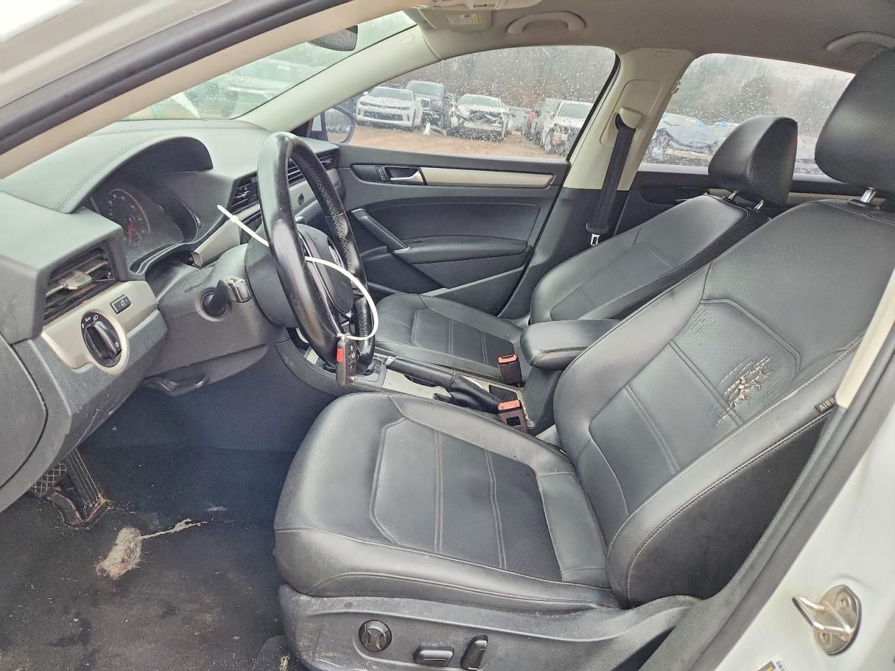 2020 Volkswagen Passat se