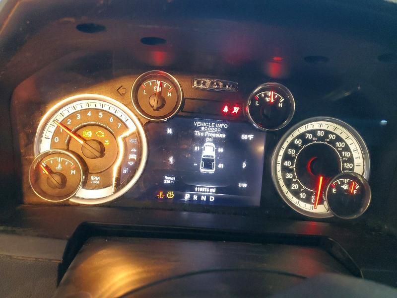 2014 Dodge Ram 1500 Sport