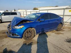 2017 Ford Fusion se for sale in Bakersfield, CA