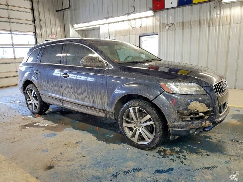 2015 Audi Q7 Premium Plus