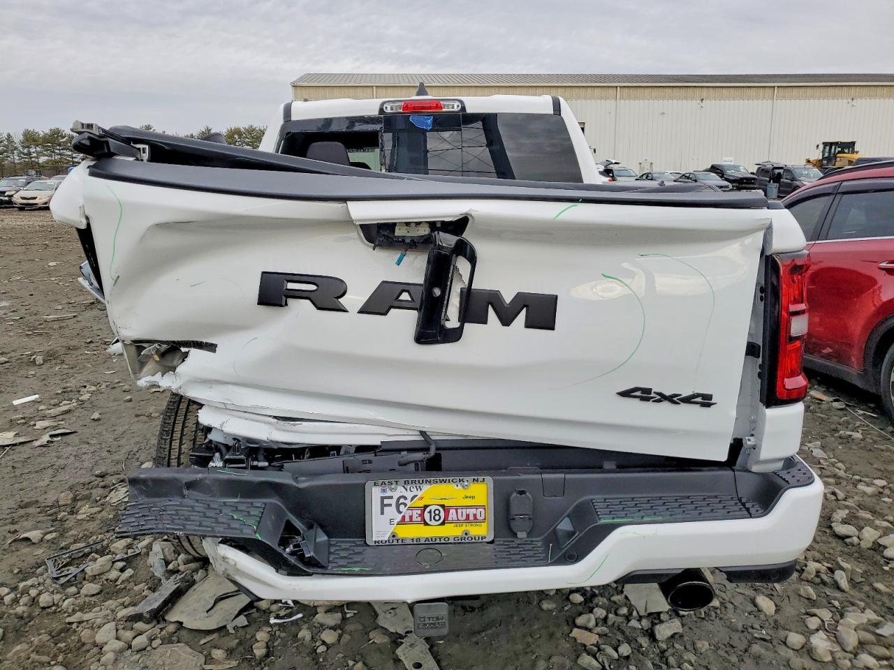 2026 Dodge RAM 1500 BIG Horn