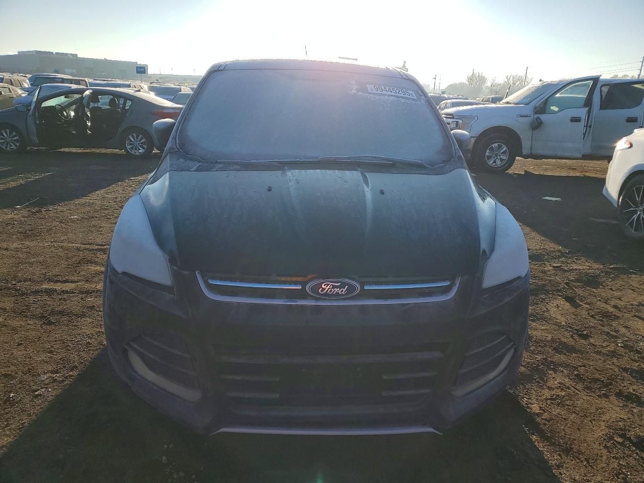 2016 Ford Escape se