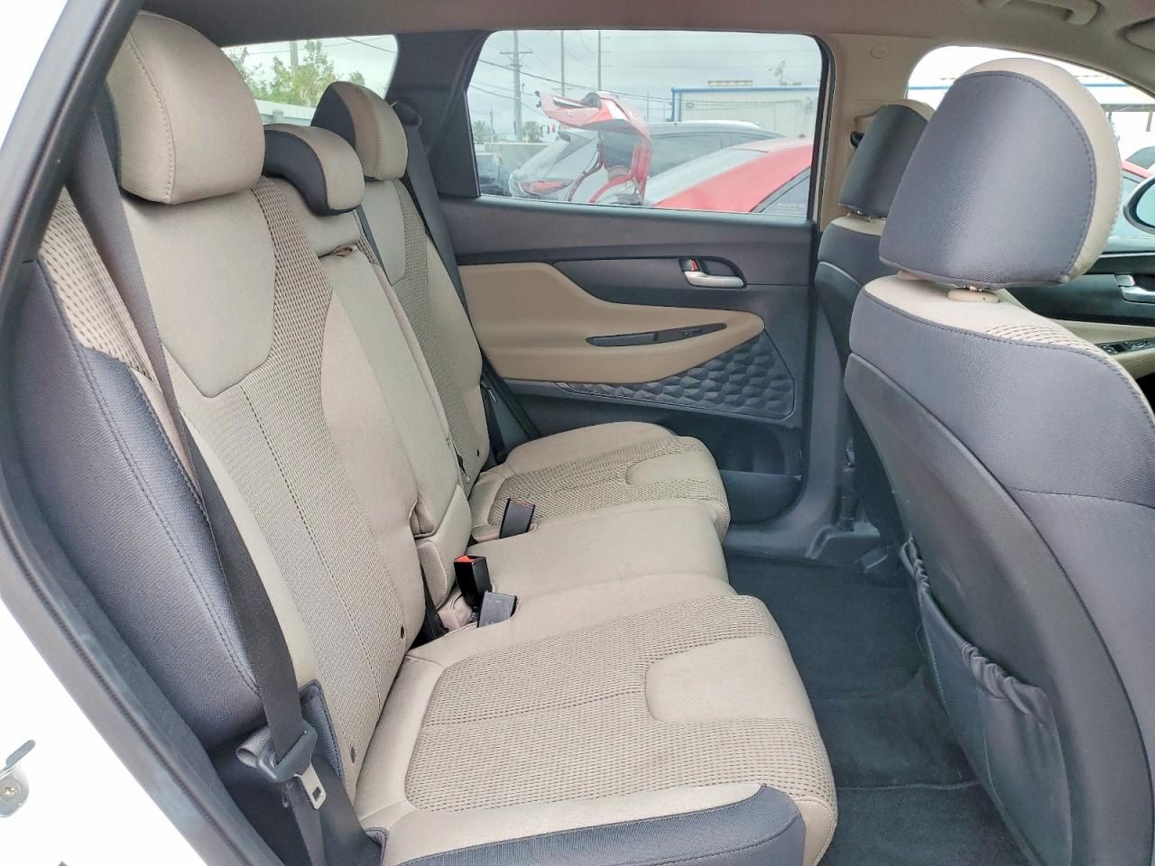 2019 Hyundai Santa fe se