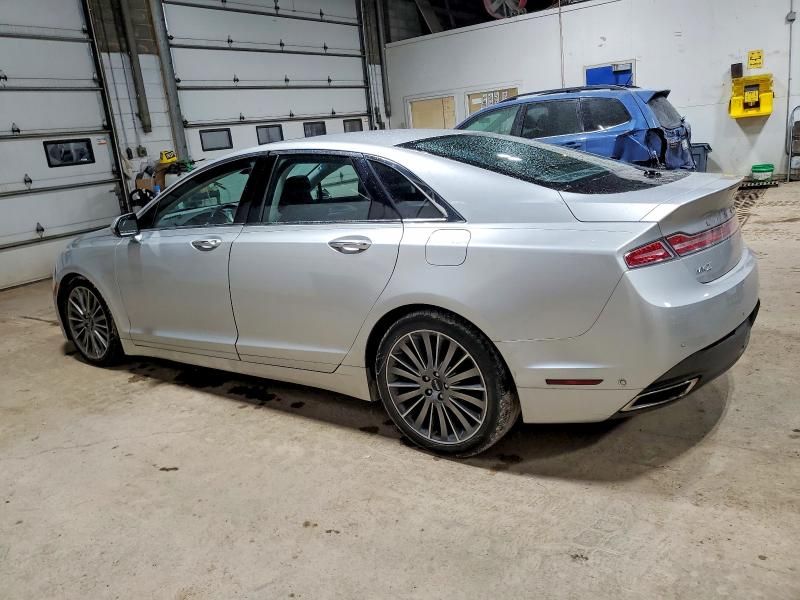 2014 Lincoln MKZ