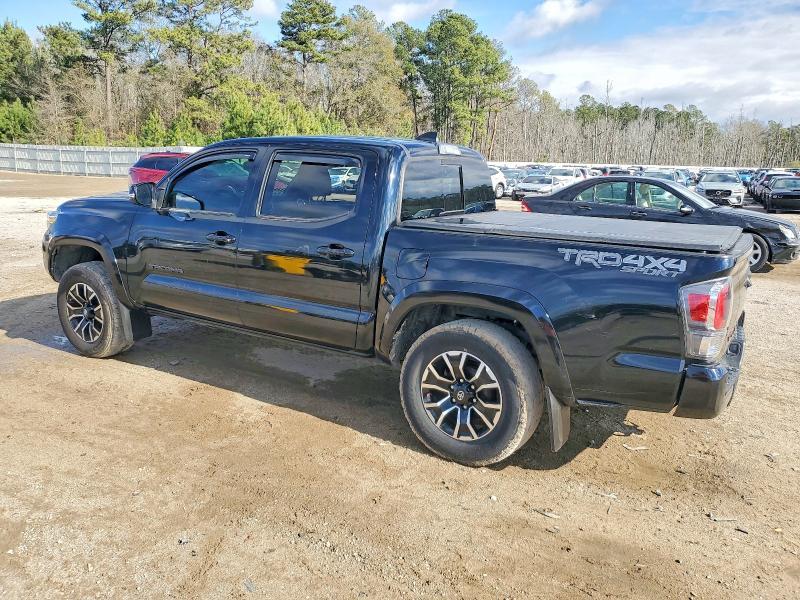 2020 Toyota Tacoma Double cab