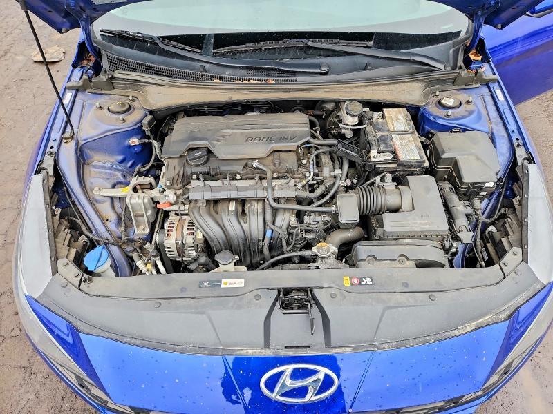 2021 Hyundai Elantra se