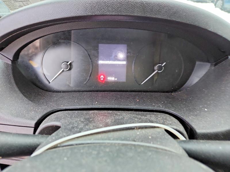 2023 Dodge Ram Promaster 2500 Utility / Service van