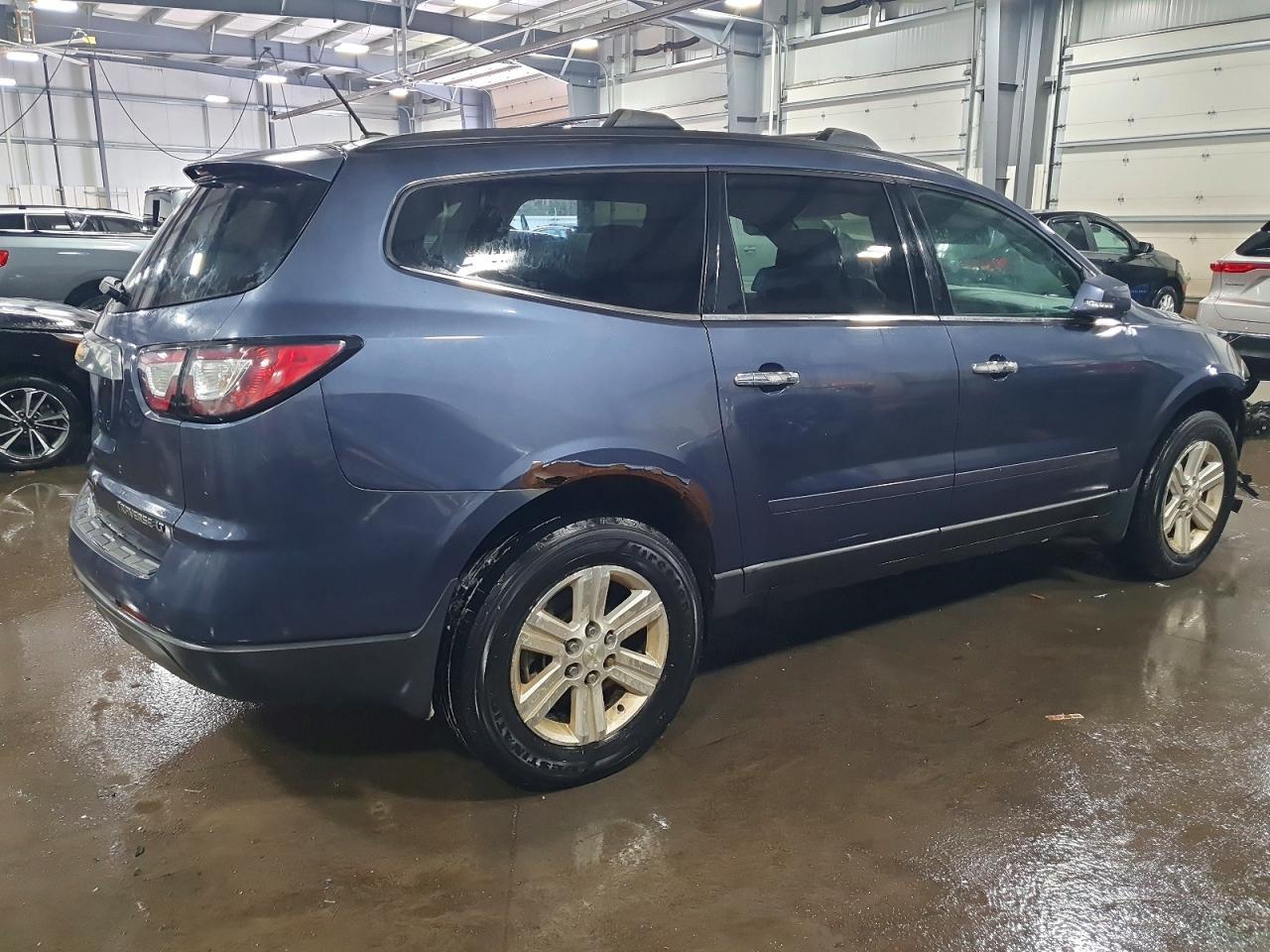 2013 Chev Traverse lt