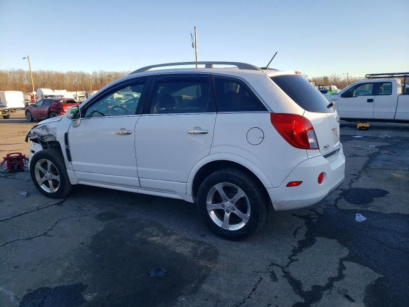 2013 Chevrolet Captiva lt