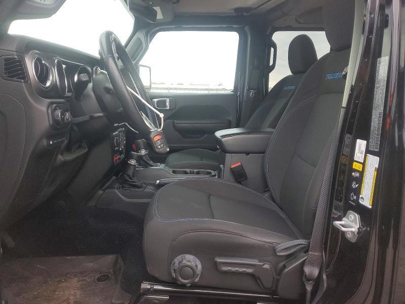 2023 Jeep Wrangler Rubicon 4XE