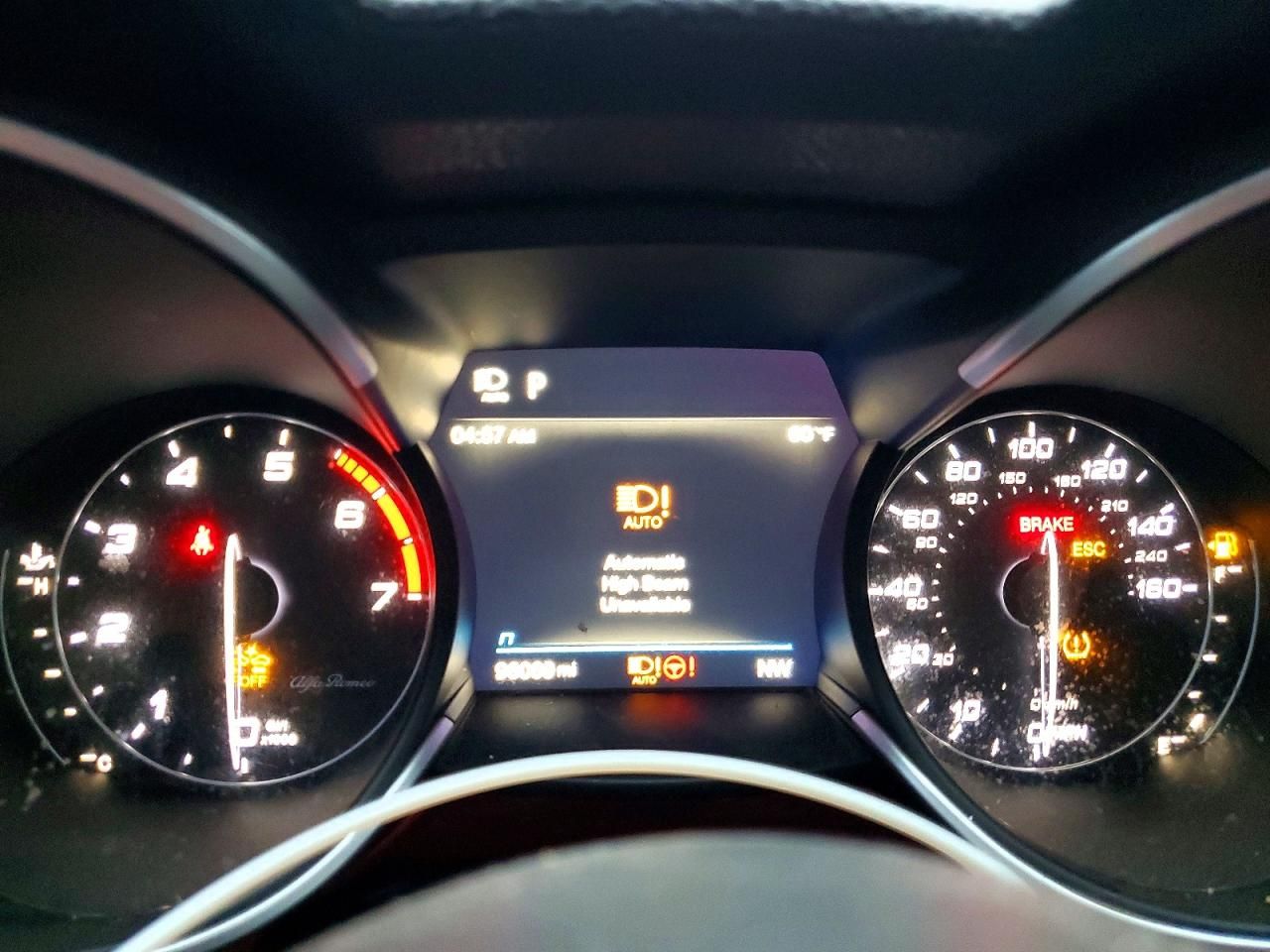 2021 Alfa Romeo Stelvio Sport