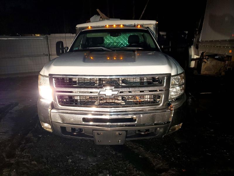 2007 Chevrolet Silverado Utility / Service Truck
