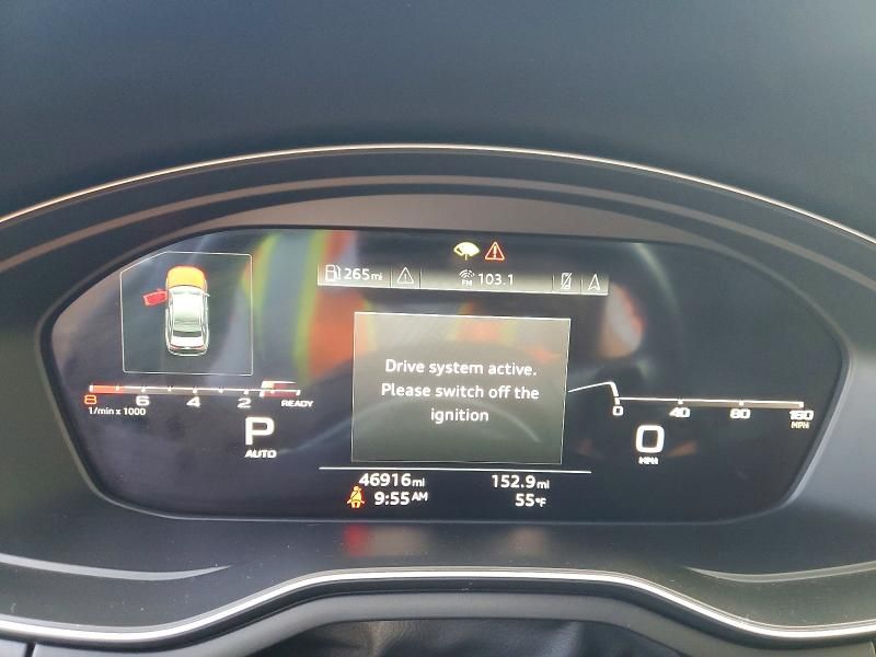 2021 Audi A4 Prestige 45