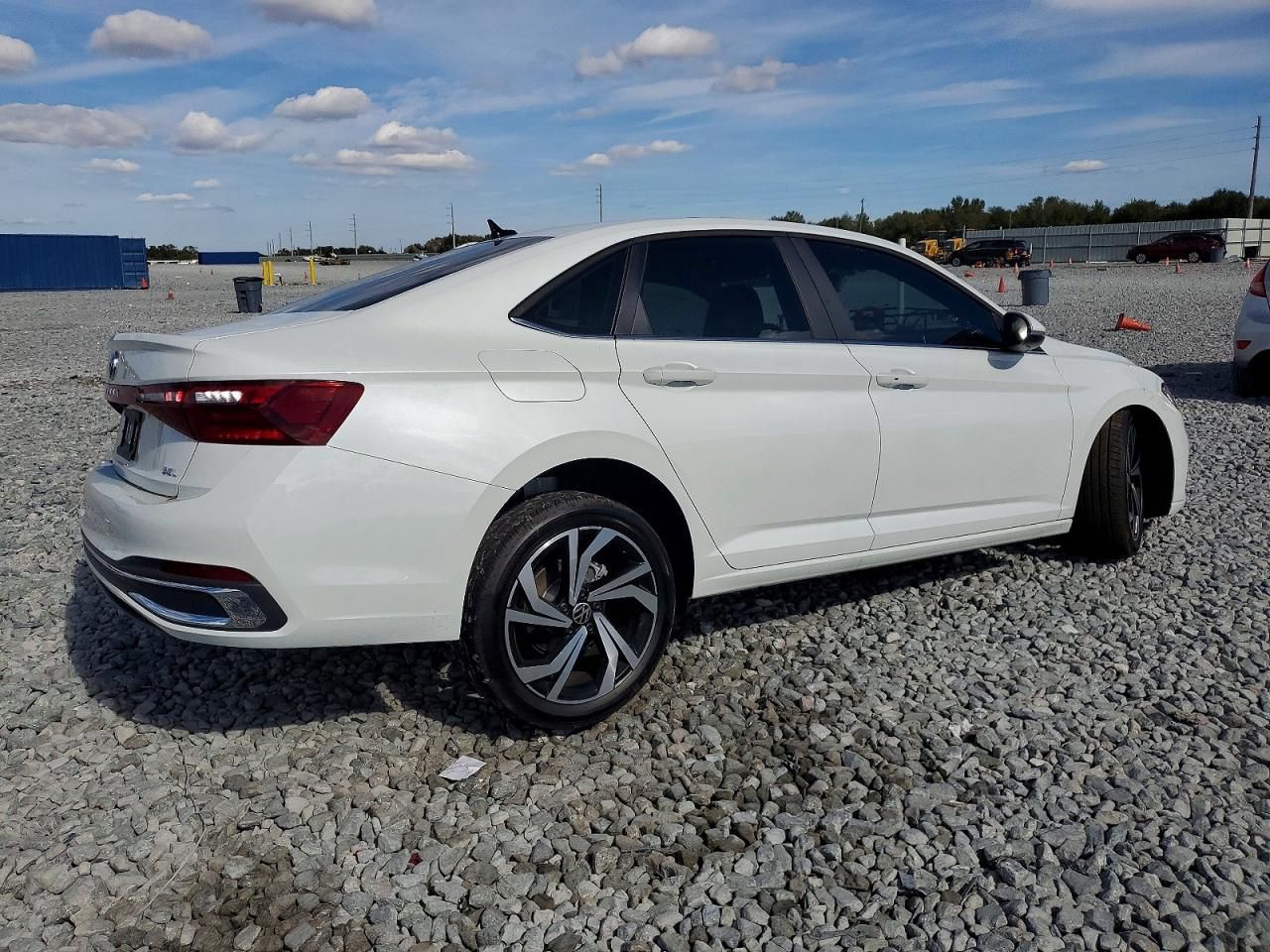 2025 Volkswagen Jetta sel