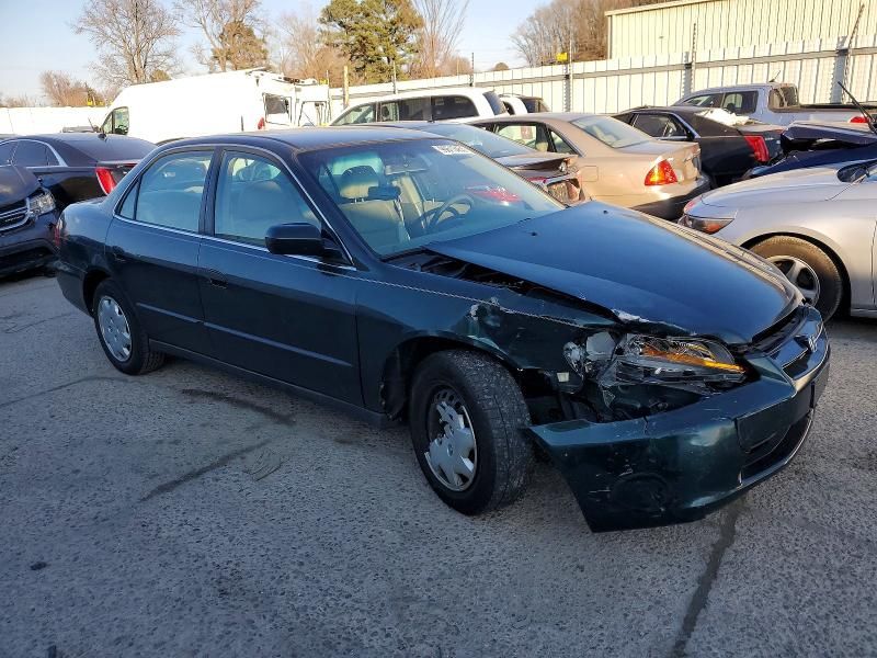 1998 Honda Accord lx