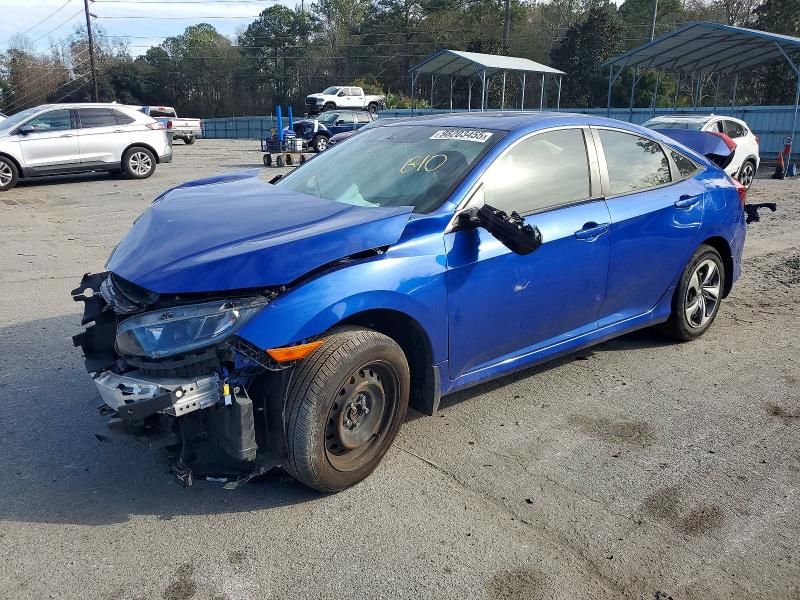 2021 Honda Civic lx