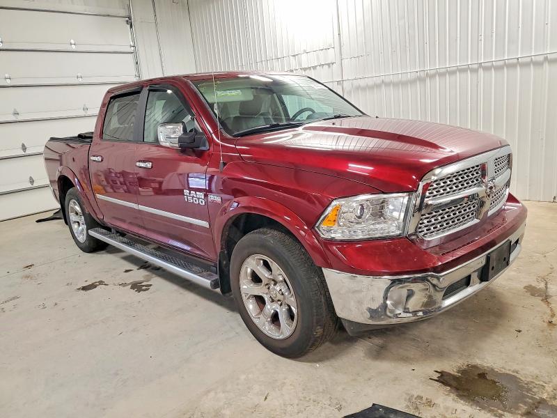 2018 Dodge 1500 Laramie