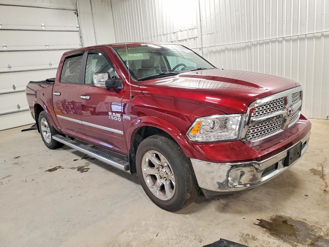 2018 Dodge 1500 Laramie