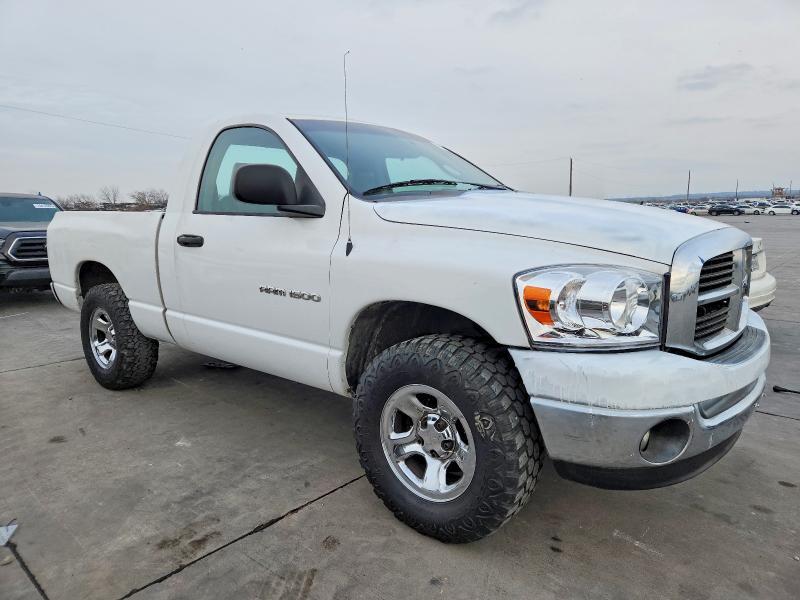 2006 Dodge RAM 1500 ST