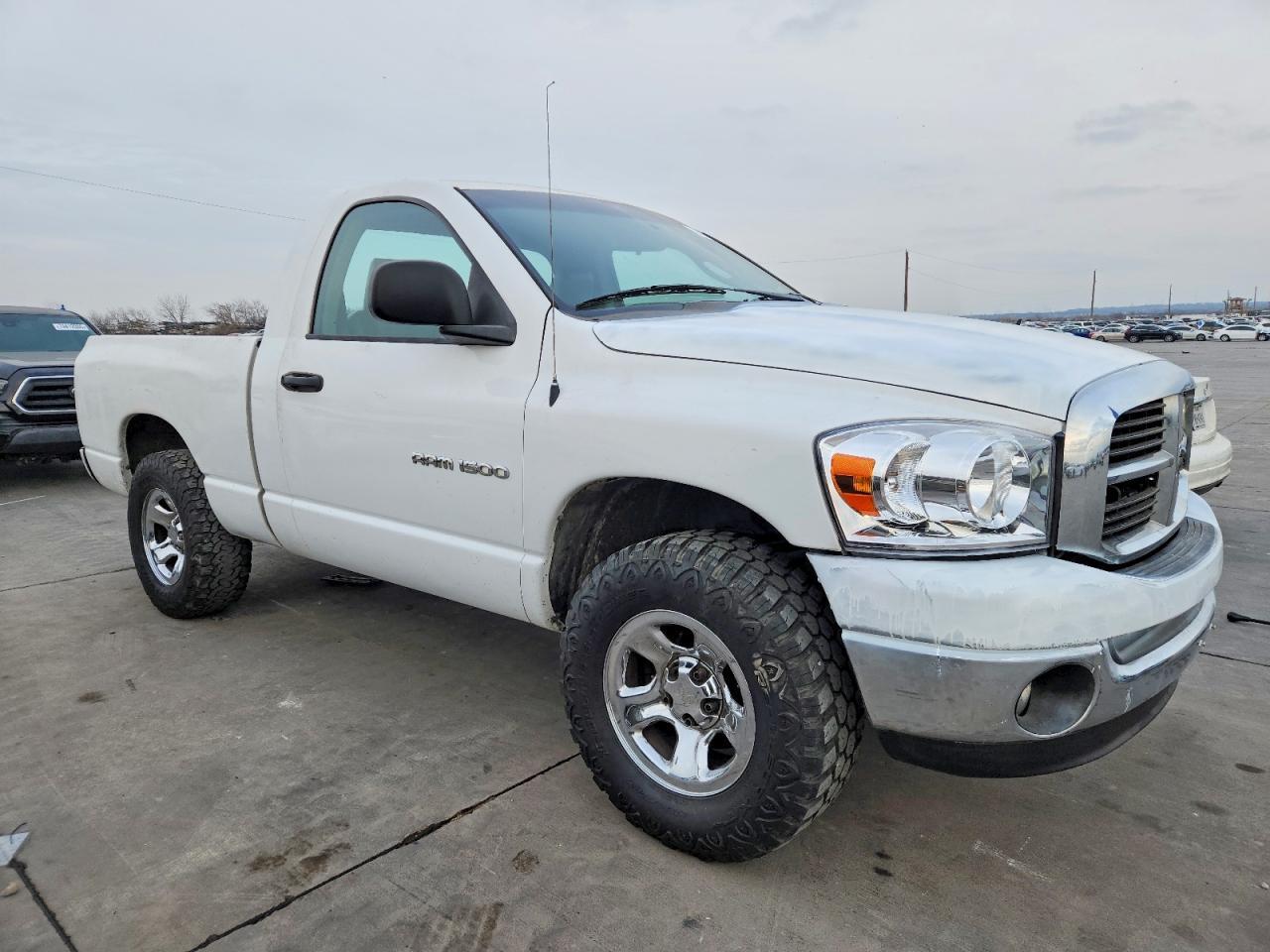 2006 Dodge RAM 1500 ST