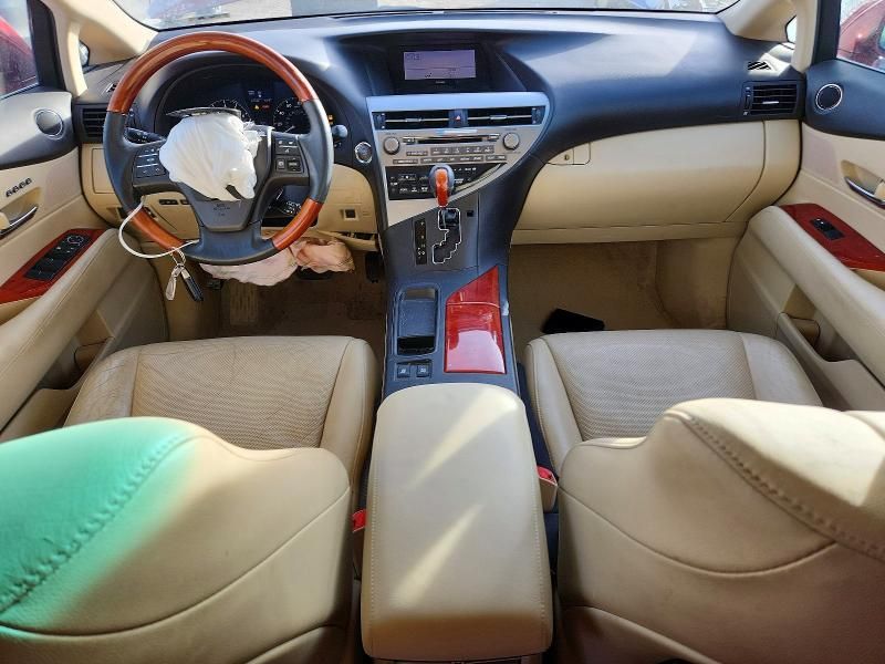 2010 Lexus Rx 350