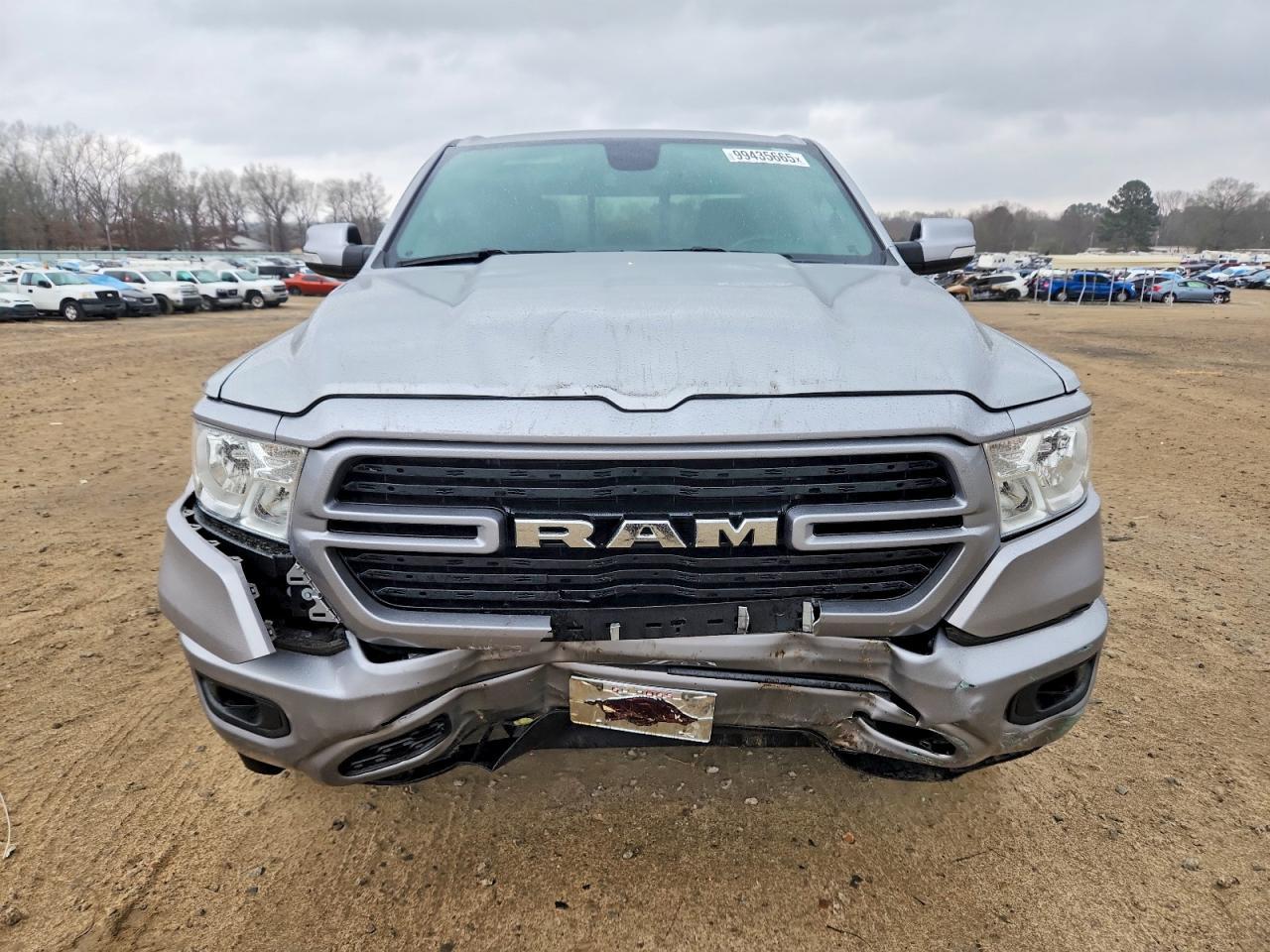 2021 Dodge Ram 1500 big Horn