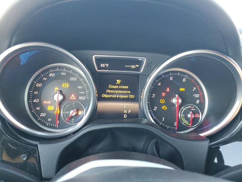 2018 Mercedes-Benz Gle 550e 4matic