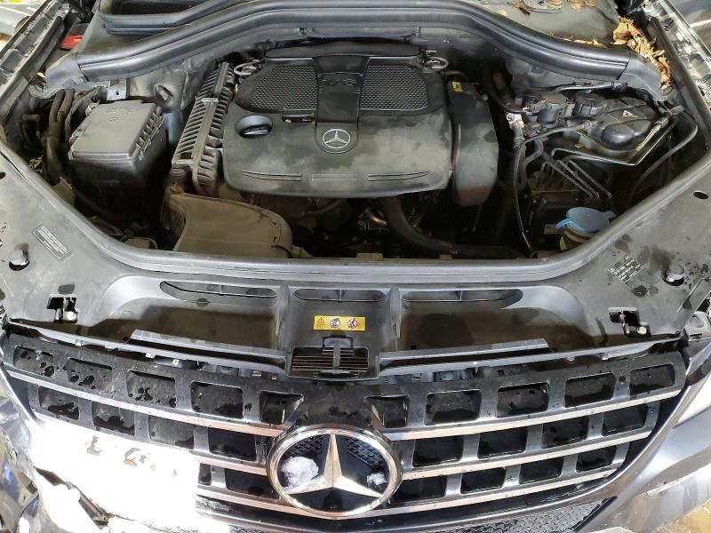 2012 Mercedes-Benz Ml 350 4matic