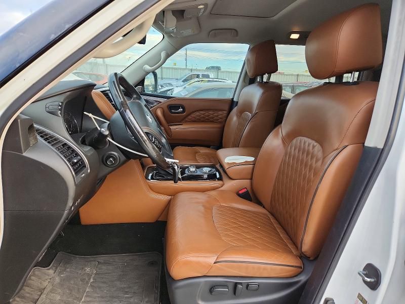 2020 Infiniti Qx80 Luxe