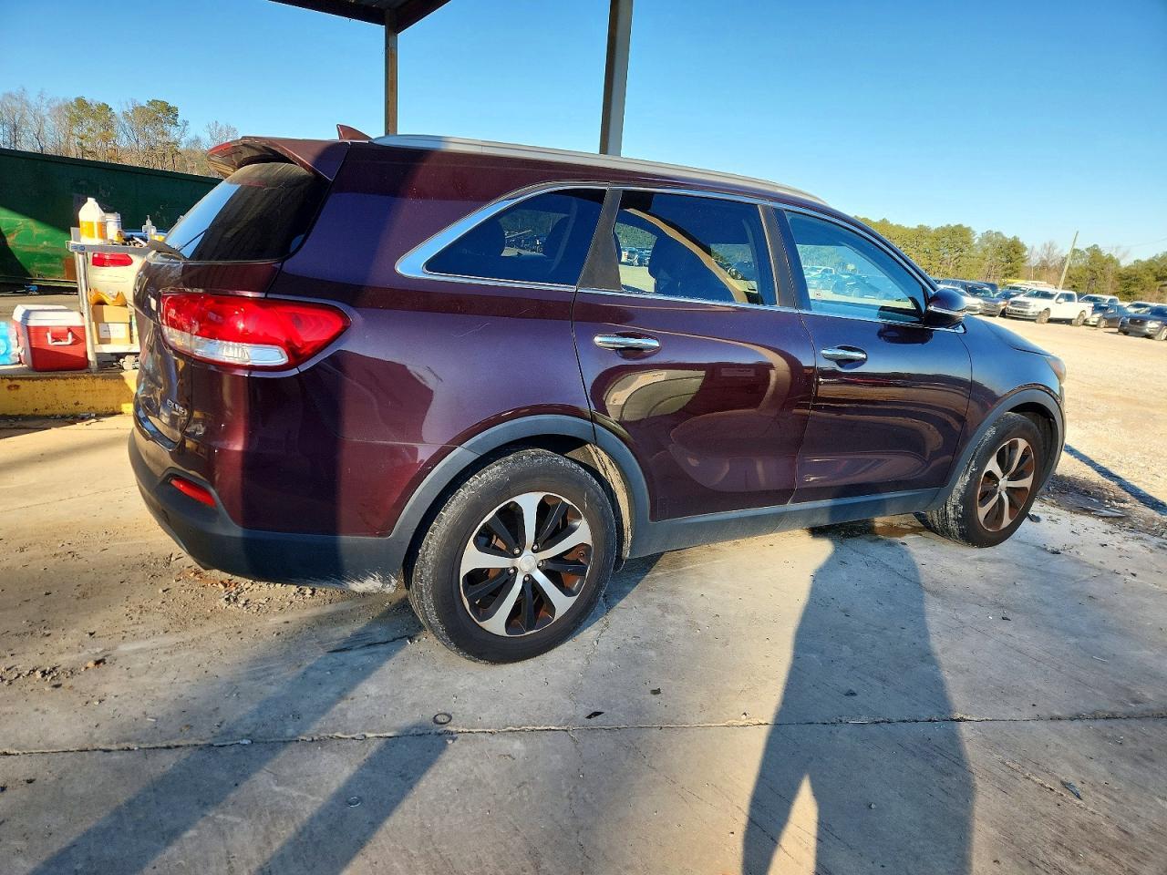 2016 KIA Sorento ex