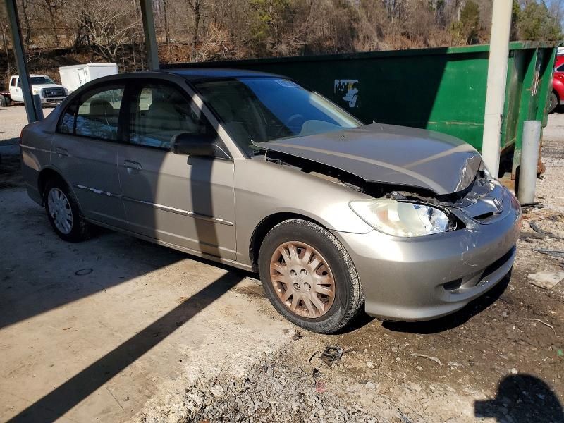 2004 Honda Civic lx