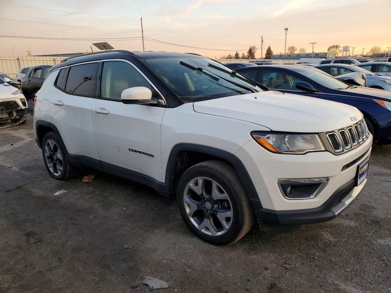 2018 Jeep Compass Limited