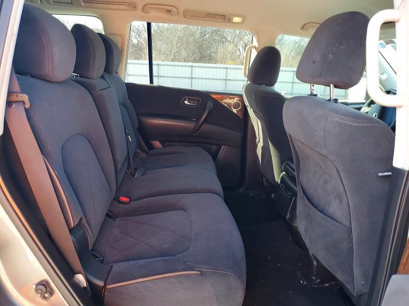 2019 Nissan Armada sv