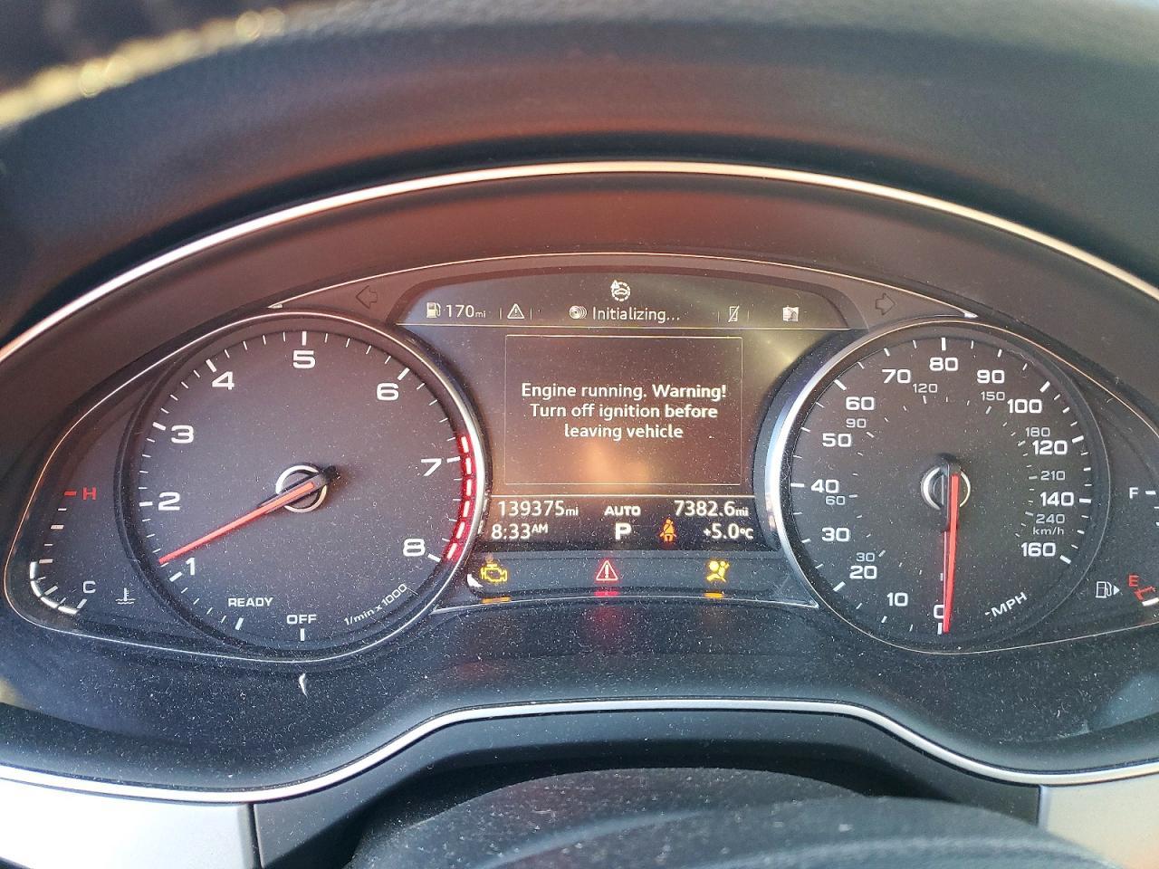 2018 Audi Q7 Premium