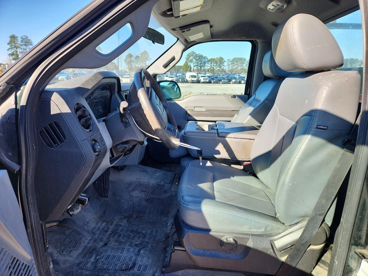 2016 Ford F250 Super Duty