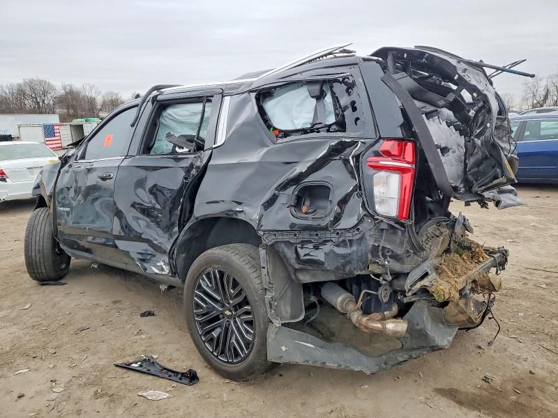 2021 Chevrolet Tahoe K1500 Premier