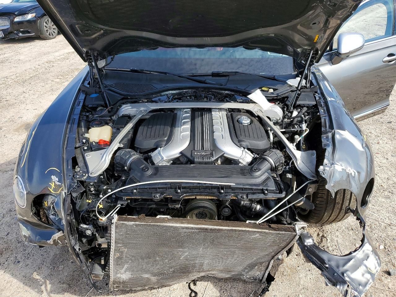 2023 Bentley Flying Spur