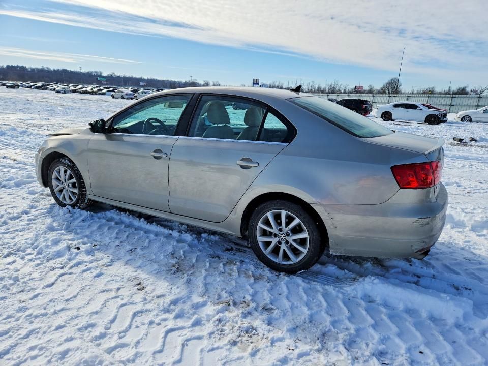 2014 Volkswagen Jetta se