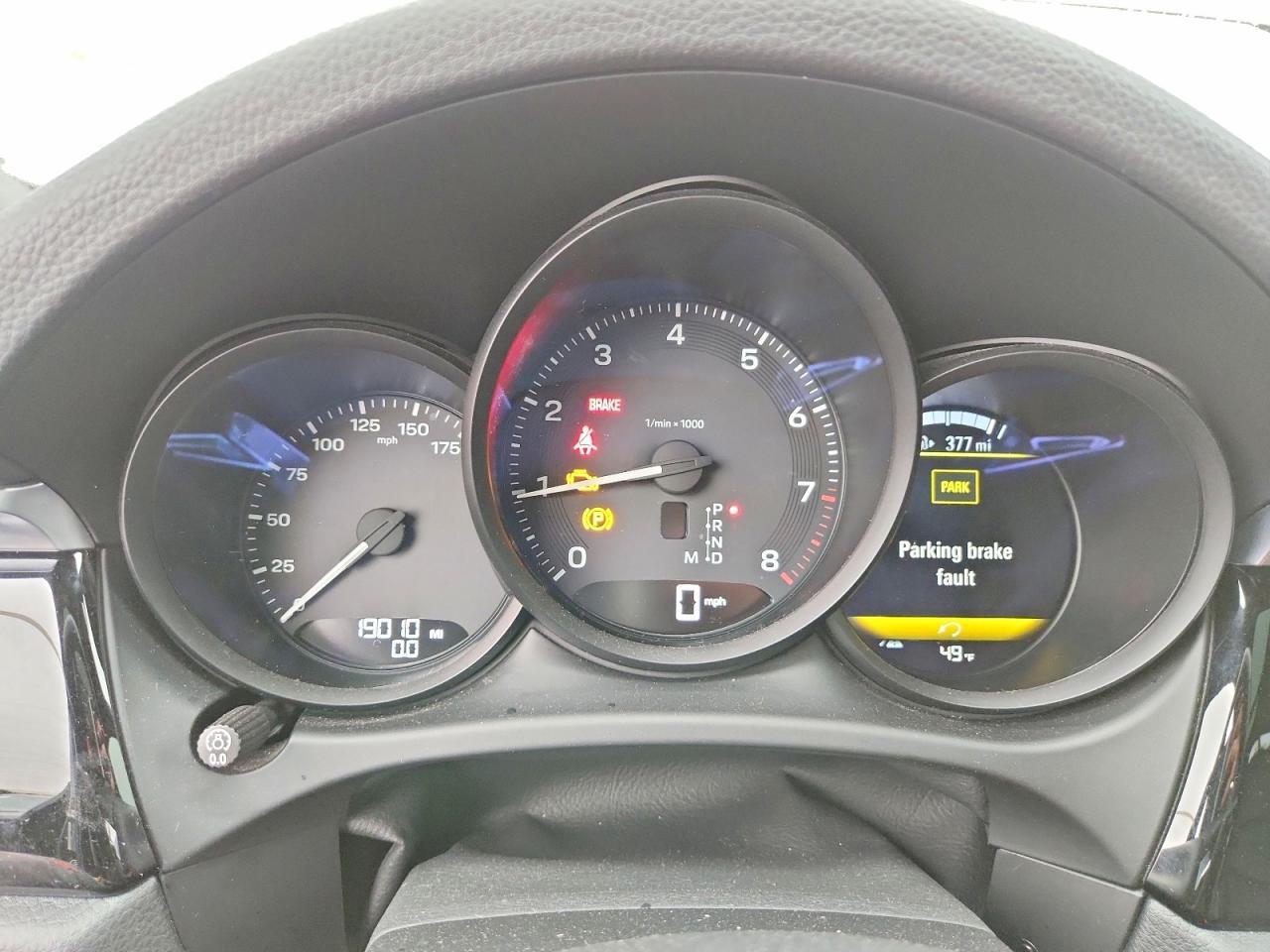 2023 Porsche Macan Base