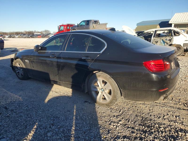 2012 BMW 528 xi