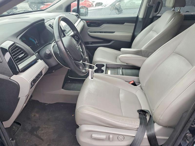 2020 Honda Odyssey Elite