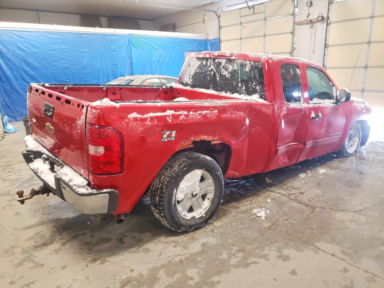 2013 Chevrolet Silverado K1500 lt