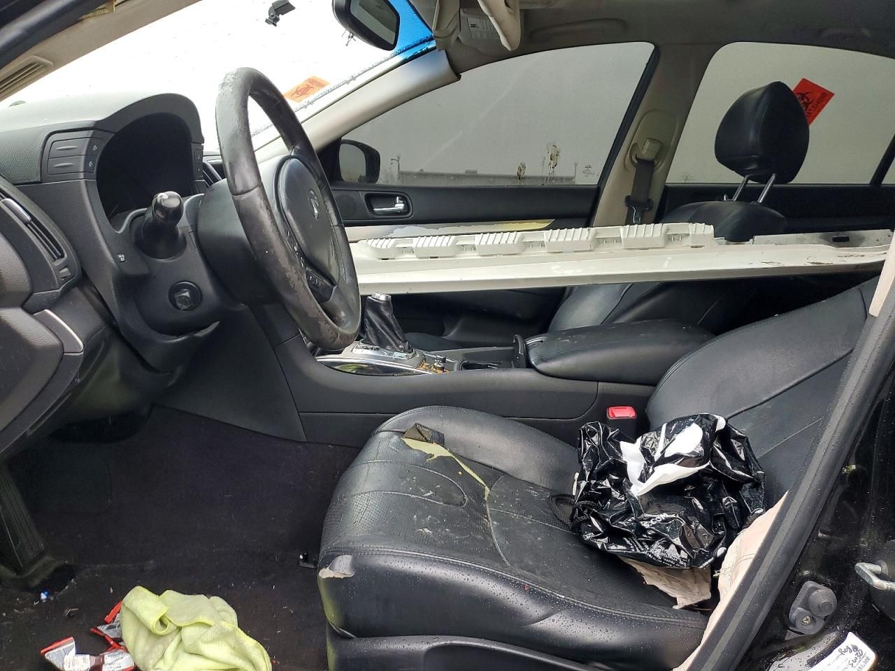 2013 Infiniti G37 Base