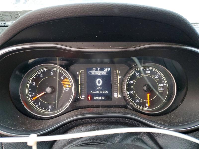 2020 Jeep Cherokee Latitude
