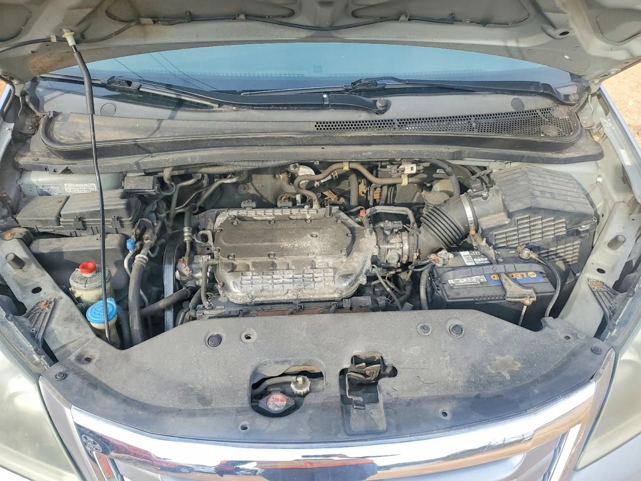 2008 Honda Odyssey ex