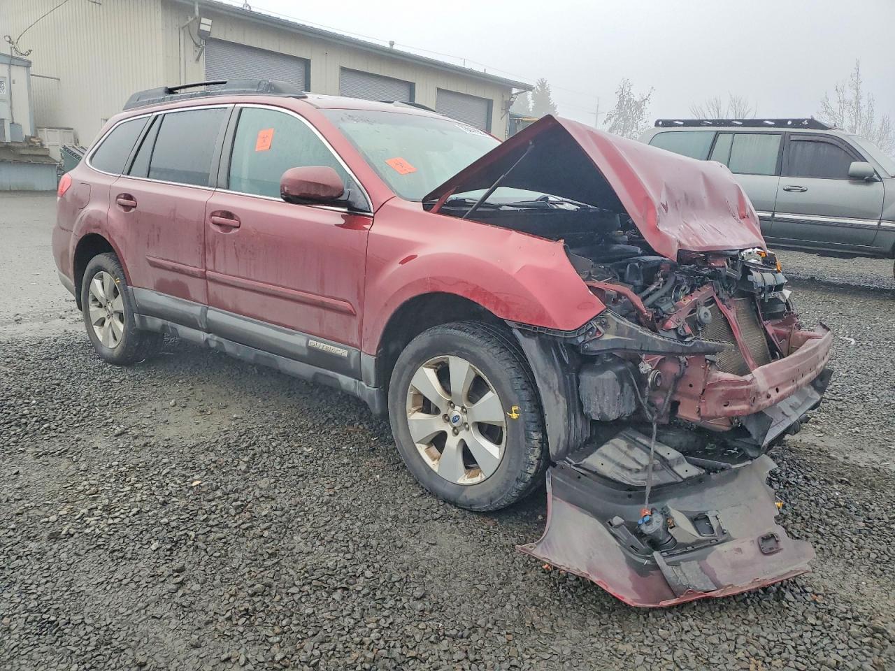 2012 Subaru Outback 2.5i Limited