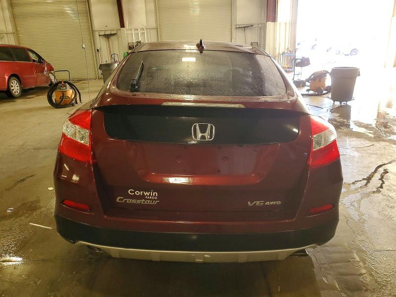 2013 Honda Crosstour exl