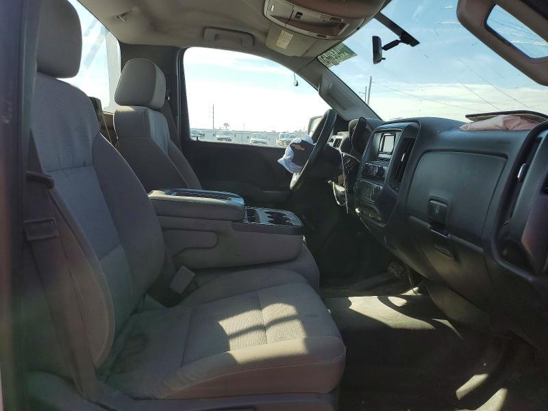2015 Chevrolet Silverado C2500 Heavy Duty