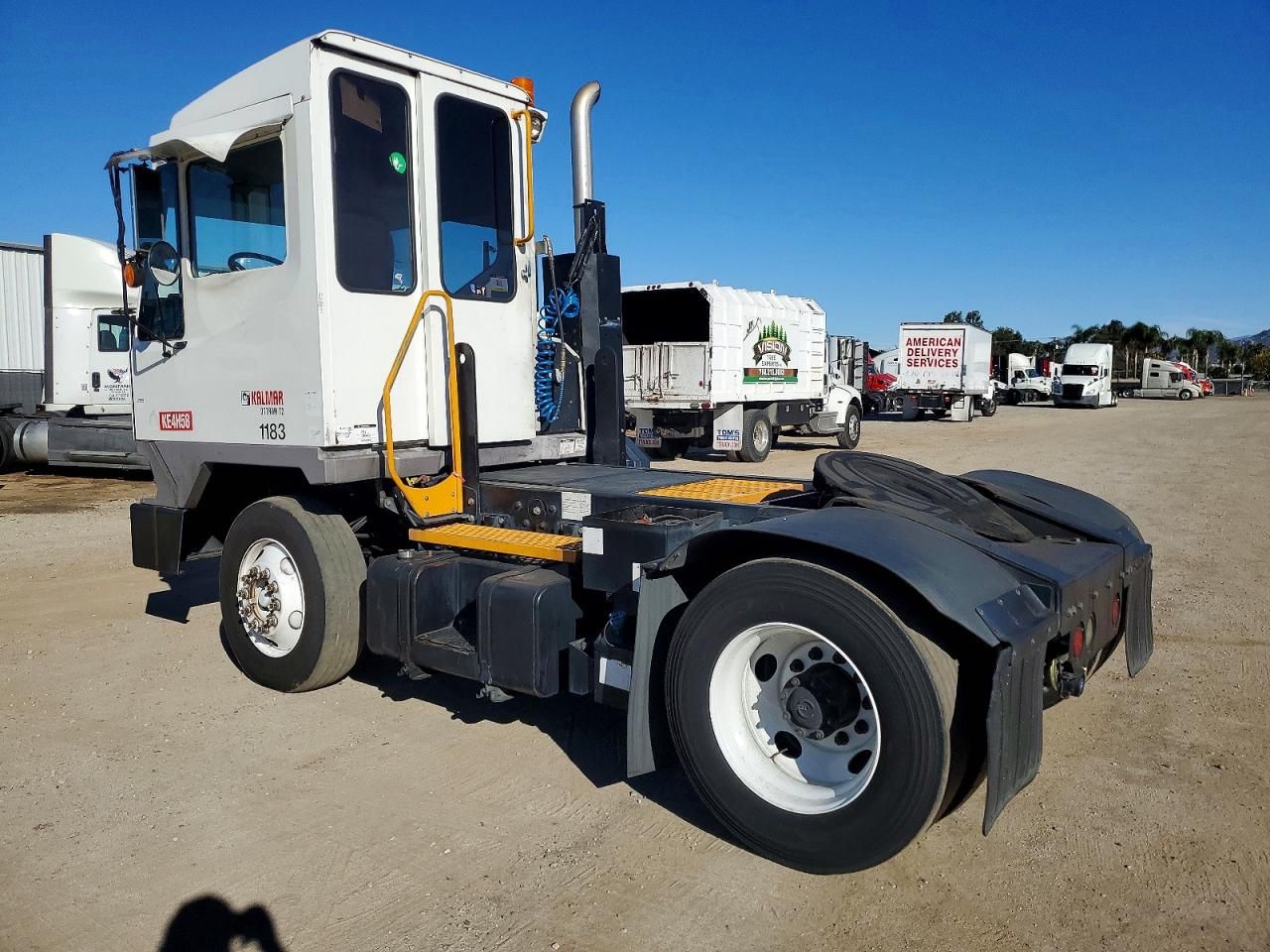 2018 Kalmar 2018 Klhy Ottawa