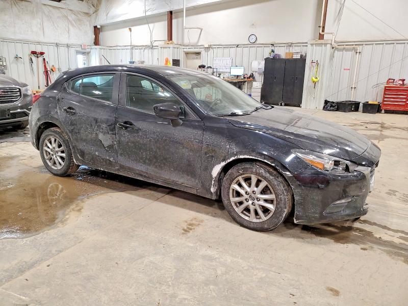 2018 Mazda 3 Sport